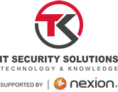 TK IT SOLUTIONS supported by NEXION
